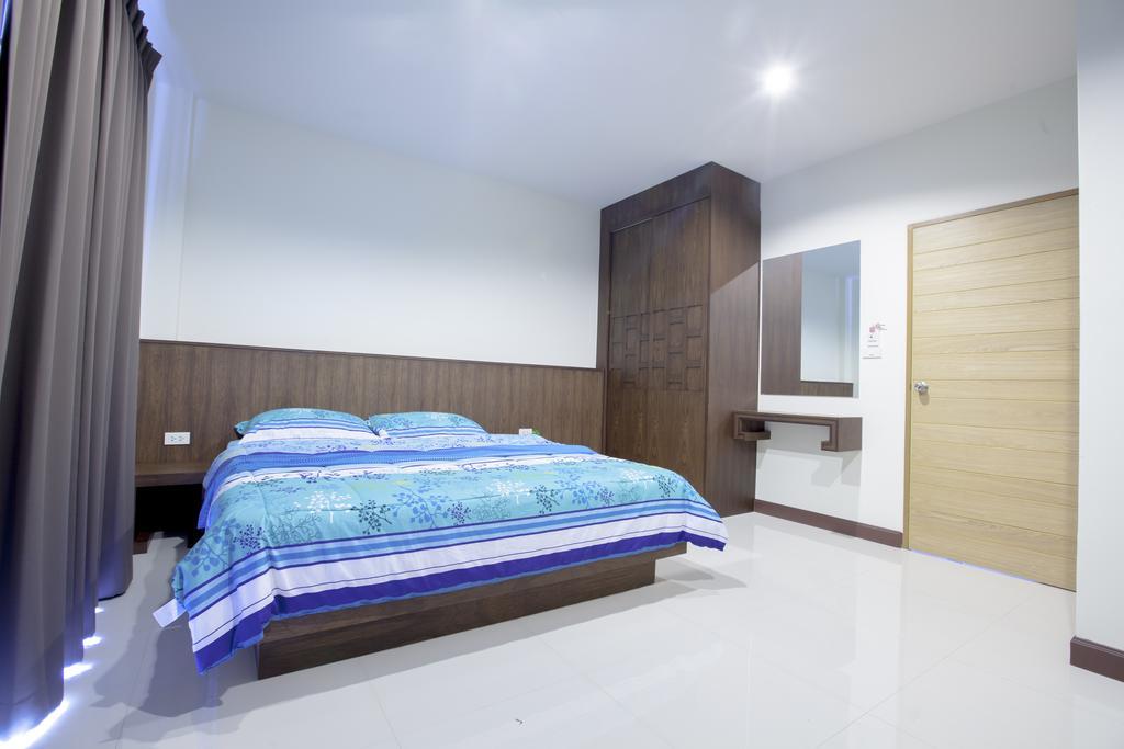 تْشولونْغْ Ra Residence Phuket الغرفة الصورة